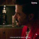 Anil Kapoor Instagram - Just another delicious #Ad with Licious!! It’s always such an invigorating experience to work with Suresh Triveni of Tumhari Sulu and Jalsa fame and the Licious team. I keep going back to rewatching the ads, just because they always bring a smile to my face! So thankful to Licious and Satyajit Kadam who earlier directed Arjun Kapoor and me for making me a part of these memorable campaigns! Special mention @tiltbrands and @chainreactormedia for being an amazing team! #Ad