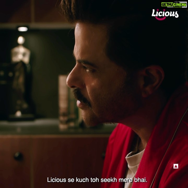 Anil Kapoor Instagram - Just another delicious #Ad with Licious!! It’s always such an invigorating experience to work with Suresh Triveni of Tumhari Sulu and Jalsa fame and the Licious team. I keep going back to rewatching the ads, just because they always bring a smile to my face! So thankful to Licious and Satyajit Kadam who earlier directed Arjun Kapoor and me for making me a part of these memorable campaigns! Special mention @tiltbrands and @chainreactormedia for being an amazing team! #Ad
