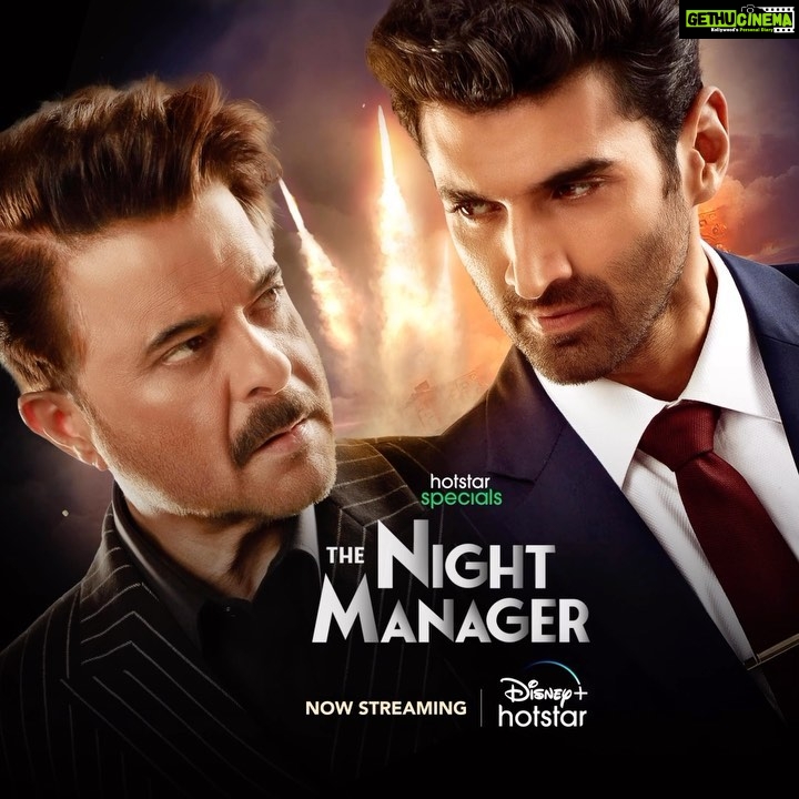 Anil Kapoor Instagram - A Night Manager. A ruthless arms dealer. A story to remember. 🔥 #HotstarSpecials #TheNightManager is now streaming on @disneyplushotstar @adityaroykapur @tillotamashome @sobhitad @banijayasia @deepak30000 @rajeshchadha @banijaygroup @sandeipm @picsofpinks @mrinalinni @shyamrathi1411 @abbasasohail @the_ink_factory_ @simoncorn @tess_mon @castingchhabra @jasper_ben @anikrverma @Shridhar_raghavan @akshatghildail @saswatachatterjeeofficial @ravibehl @ishantanus @iamsameerchand @sainisjohray @nmadhusudan @imakankshaa_11 @iam_faiyazshaikh @aristamehta @akashdeep25 @shrenik_arora @reshlamba