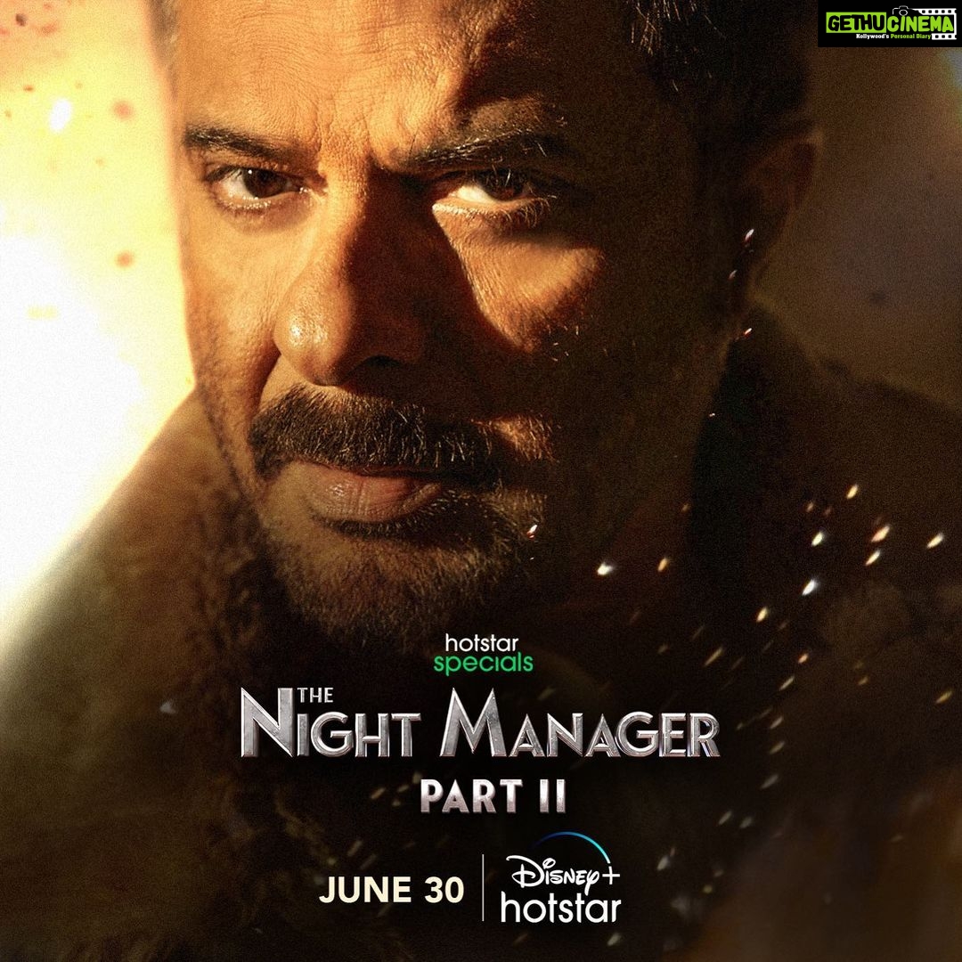 Anil Kapoor Instagram - The king has returned to his Lanka, and he ain’t ready to lose The saga continues! #HotstarSpecials #TheNightManager Part 2 streaming 30th June only on @disneyplushotstar @adityaroykapur @tillotamashome @sobhitad @banijayasia @deepak30000 @rajeshchadha @banijaygroup @sandeipm @picsofpinks @mrinalinni @shyamrathi1411 @abbasasohail @the_ink_factory_ @simoncorn @tess_mon @castingchhabra @jasper_ben @anikrverma @Shridhar_raghavan @akshatghildail @saswatachatterjeeofficial @ravibehl @ishantanus @iamsameerchand @sainisjohray @nmadhusudan @imakankshaa_11 @iam_faiyazshaikh @aristamehta @akashdeep25 @shrenik_arora @reshlamba @samcsmusic @yatrikdave