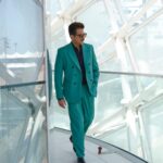 Anil Kapoor Instagram - Walking into the #iifa weekend like! 📸 @behalsahil Outfit : @tisastudio Stylist: @kshitijkankaria @saloniparekh__ Makeup Artist: @deepakchauhanartist Hairstylist: @raskarjaipal @whynot_byzeeba @iifa Abu Dhabi, United Arab Emirates