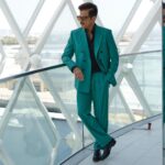 Anil Kapoor Instagram - Walking into the #iifa weekend like! 📸 @behalsahil Outfit : @tisastudio Stylist: @kshitijkankaria @saloniparekh__ Makeup Artist: @deepakchauhanartist Hairstylist: @raskarjaipal @whynot_byzeeba @iifa Abu Dhabi, United Arab Emirates