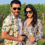 Anil Kapoor Instagram – To @sanjaykapoor2500 ’s lifeline & life of every party… Happy 50th Birthday to the always fabulous @maheepkapoor !! 
The way you take care of your family & now how you’ve succeeded at work it’s truly amazing! Keep growing and glowing!!