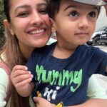 Anita Hassanandani Instagram - Morning done right with my love 🤍