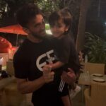 Anita Hassanandani Instagram - Dancing into 2023 with my buoys 🤍