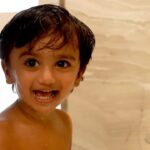 Anita Hassanandani Instagram - I take as much care of my Aaru’s skin as I do for myself and that’s why I rely on the Mom & World Kidsy to protect and soothe his skin. And look at how happy he looks when he is all ready to seize the day.. just like mamma, nah? #momsofinstagram #motherchild #babycare #kidscare #kidsactivity #kidsactivities #kidscare #childcare #pregnancy #parenting #childhood #kids #babies #moms #motherhood #womenhood #mothersofinstagram #motherlove #kidslove #reelsinstagram #reelsinsta #reels #reel #reelitfeelit #reelsvideo #reelsindia