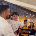 Anita Hassanandani Instagram – Take 2 🎬 😂