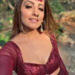 Anita Hassanandani Instagram - 🐍