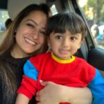 Anita Hassanandani Instagram - My Jaan #22monthsold