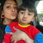 Anita Hassanandani Instagram - My Jaan #22monthsold