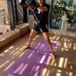 Anita Hassanandani Instagram – मेहनत का फल मीठा होता है ! 💪✨