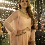Anita Hassanandani Instagram – 🌸
@houseofjskjewels 
@ahiclothing