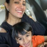 Anita Hassanandani Instagram – My little cub 🦁