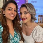Anita Hassanandani Instagram – Congratulations darling @neelusarkarofficial 

 I highly recommend “This Is How It’s Done – The no bullsh*t edition” by Neelu Sarkar! This book is a treasure trove of practical wisdom, and there’s one part that truly stood out to me was FAITH! Having  faith is so essential …. This sure has had a profound impact on my life, bringing me clarity and guiding me towards better decision- making.

Outfit @ahiclothing