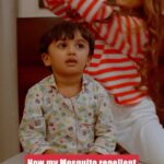 Anita Hassanandani Instagram - Does your bedtime also become garba-night? Despite using the best mosquito repellent are you still spending your time killing mosquitoes? Then it’s time to finally believe in the genuine proof of science, as Mortein Smart+ is India’s fastest and most powerful formula** that gives 100% protection from mosquitoes even after switch off*! So bring home Mortein Smart+ as it is more smart & safe! #MorteinDegaAsliProof *After 15 mins of usage of competition refill in Mortein Device