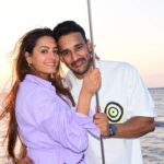 Anita Hassanandani Instagram - Happiest birthday my love 😍 I love you 🤍