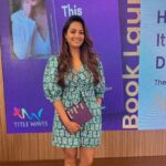 Anita Hassanandani Instagram – Congratulations darling @neelusarkarofficial 

 I highly recommend “This Is How It’s Done – The no bullsh*t edition” by Neelu Sarkar! This book is a treasure trove of practical wisdom, and there’s one part that truly stood out to me was FAITH! Having  faith is so essential …. This sure has had a profound impact on my life, bringing me clarity and guiding me towards better decision- making.

Outfit @ahiclothing