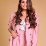 Anita Hassanandani Instagram – 🌸
@natashaabothra 
📸 @mirajverma_photography