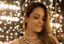 Anita Hassanandani Instagram - 🌸 @houseofjskjewels @ahiclothing