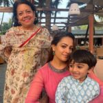 Anita Hassanandani Instagram – MeriJaan 🌷