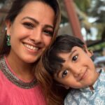 Anita Hassanandani Instagram – MeriJaan 🌷