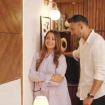 Anita Hassanandani Instagram – 📣 Exciting News! 🏠 Euro Pratik presents a stunning new ad featuring the renowned celebrity couple, Anita Hassanandani and Rohit Reddy, showcasing their exquisite range of interior products! ✨

Get ready to be inspired as Euro Pratik, the leading brand in interior design, teams up with the dynamic power couple to create a visual masterpiece like never before. With their impeccable taste and eye for detail, Anita and Rohit bring their unique flair and passion for design to transform spaces into dream havens.

Euro Pratik’s collection curated by Anita and Rohit promises to captivate your senses and infuse your home with unparalleled beauty.

Join us as we embark on a journey of design excellence with Euro Pratik. Witness the magic unfold as Anita Hassanandani and Rohit Reddy  transform spaces into works of art, reflecting their passion for creating stylish, functional, and personalized interiors.

#EuroPratik #EuroPratikIndia #Interior #InteriorProducts #interiordecor #interiordesigner #NewDesigns #creativity #luxurylifestyle #interiordesign #instalove #newmember #inspiration #newad #powercouple #igdaily #couple #topstylefiles #interiordesire #interiordetails #interiorforinspo #instagood #design #adshoot #interiordesigner #homesweethome🏡