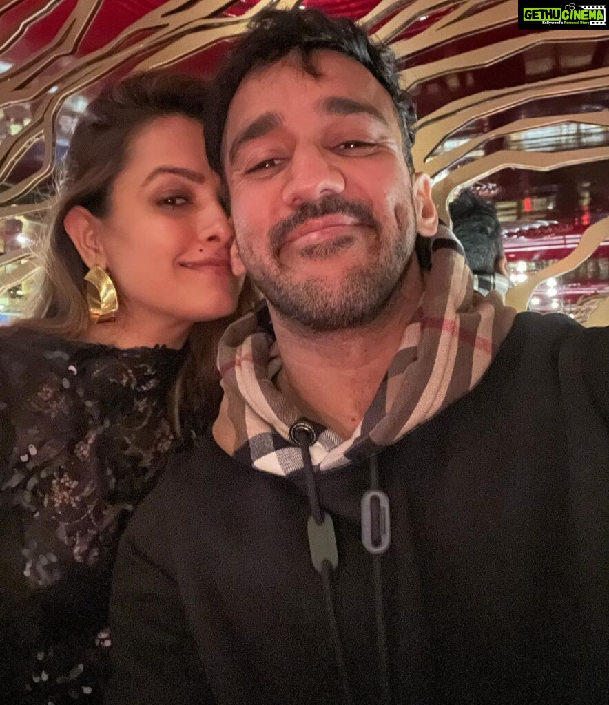 Anita Hassanandani Instagram - 2 years of Aaruuu and finally romance is back! How many moms feel me ? #HappyVDay!