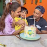 Anita Hassanandani Instagram – MakingMemories! Anchaviyo Resort