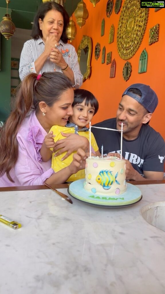Anita Hassanandani Instagram - MakingMemories! Anchaviyo Resort