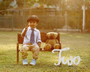 Anita Hassanandani Instagram - Omg don’t grow up so quickly 😭! Can’t believe you are already 2 Time truly does fly! Thank you my little cupcake for showing me the purest truest most unconditional form of love🤍 Thank you for making me a more kinder sensitive loving a better version of me✨ Thank you for choosing me as your mother 🧡 You complete me Love you more than you can ever imagine 😘 Here’s wishing you a birthday full of love good health and happiness. #MySon #MyShine #myworld Best 2 years of my life I love you Happy birthday MYAARUPAARU🎈 📸 @ruchitakjainphotography