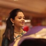 Anitha Sampath Instagram – @supersaravanastores @superjewelleryindia