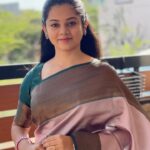 Anitha Sampath Instagram - Happy womens day to all my kannukutties! Never ever lower your head at any cost! Be independent ! The world will put u down everytime! Nama onum illa pola nu namake thonura varaikum vidamatanga! dont hear anyone’s words! Just march proudly chasing your dreams on your own way! U r beautiful inside and out!! Believe it😘 Love you all❤️ happy women’s day😇 #anithasampath #happywomensday