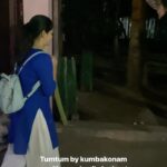 Anitha Sampath Instagram - மனிதன் உணர்ந்து கொள்ள இது மனித தம்தம் அல்ல😂அதையும் தாண்டி புனி(தம்)தம் ஆனது😍 கும்பகோணம் ஒப்பிலியப்பர் கோவில் யானை பூமாதேவி. என் அப்பாவழி பாட்டி தாத்தாவுக்கு இங்க தான் கல்யாணம் ஆச்சாம்.😍#anithasampathreels VC: sister @nilaa_bridalstudio kumbakonam #anithasampthreels #tumtum #anithasampath #trending #biggbossanithasampath #vijaytelevision