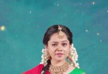 Anitha Sampath Instagram - The best ever Meena-superstar combo😍Reviving the old 90s kids song series😍 Next #anithasampathreels 💕 Wearing the awesome bridal jewellery sets from @littlefingers_bridal_jewellery Online www.littlefingersindia.com Reels concept & direction @itsme_pg @official_anithasampath Thank u @makeupby_rinu @kavin_jeyaraj #anithasampathreels #asr #trendingreels #trending #trendingsongs #anithasampath #anithasambath #biggbossanithasampath #anithasampathbiggboss #biggbosshindi #model #vijaytv #transitionvideo #transition #bbjodigal #trendingvideos #trendingvideo #biggbosstamil #biggboss6 #biggboss16 #suntv #vijaytelevision #vijatvserial #transitionreels #transitionvideo #chennaimakeupartist #bridalmakeup
