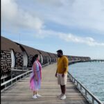 Anitha Sampath Instagram – Was Trending#1 in yt shorts😍
Podu thagida thagida🏝️🔥
No filters😍just look at the ambience
Travel partner @thetourist_360 ✅

#anithasampath #maldivesislands #maldivesresorts #maldives #maldivesreels #anithasampathreels #westin #dancereels #trendingreels #biggboss #biggbosstamil #tamilpechuengalmoochu #suntv #vijaytv #vijaytelevision #maldive #watervilla #maldiveswatervilla The Westin Maldives Miriandhoo Resort