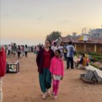 Anitha Sampath Instagram - “வெற்றியாளர்” எனில் பல விருதுகளை வாங்கி குவித்தவர்களாக இருக்க வேண்டிய அவசியம் இல்லை.. எழுந்தும் கூட உட்கார முடியாத நிலையில் வாழ்க்கை அடைத்து வைக்கும்போதும்..கண்ணீரை துடைத்துக்கொண்டு வாழ்க்கையின் அர்த்தம் தேடி மீண்டெழுந்து நிமிர்ந்து அடுத்த அடி எட்டி வைக்கும் ஒவ்வொரு சாமானியனும் வெற்றியாளனே… வெற்றியெல்லாம் அடைய தேவையில்லை..வெற்றியை நோக்கி முயற்சியை ஆரம்பித்தாலே போதும்😇 #anithasampath #morningvibes #pondicherry #familytrip #anithasampathreels