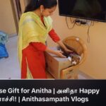 Anitha Sampath Instagram - முதல் முறையா Youtube சேனல் ஆரம்பிக்கும்போது ரெண்டு பேரும் ரொம்பலா எதிர்ப்பார்ப்பு வச்சிக்கல நமக்கு புடிச்சத நம்ம விடியோவா எடுத்து போடுவோம் புடிக்கிறவங்க பாப்பாங்கனுதா பேசிக்கிட்டோம். அப்புறம் கொஞ்ச நாள் போக போக subscriber’s ஓட ஆர்வமும் அவுங்க குடுத்த ஆதரவும் தா எங்களை இவுளோ நாள் ஓட வச்சது எங்களோட தனிப்பட்ட வேல காரணமா கொஞ்சம் பிஸியா இருந்ததால முழுக்க முழுக்க உங்கள திருப்தி படுத்துற மாறி வீடியோ போடா முடியலை அதுக்கு உண்மையா மன்னிப்பு கேட்டுகிறோம் …10,00,000 subscribersங்கிறது சாதாரண விஷயம் இல்ல உங்க எல்லாருக்கும் எங்களோட மனமார்ந்த நன்றிகள். இனி வரும் நாட்கள்ல உங்கள திருப்தி படுத்துற மாதிரியான விடியோசை கொடுப்போம்னு நம்புறோம்.