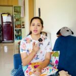 Anitha Sampath Instagram - Every women deserves a good life! Every man who stands with her deserves a celebration! Every women is beautiful! Don’t compromise your life for anything..! Because u r precious…💎 #TheGreatIndianKitchen streaming on @zee5tamil now! #ZEE5 #ZEE5Tamil #TheGreatIndianKitchenOnZee5
