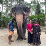 Anitha Sampath Instagram - எந்த சந்தர்ப்பத்துலயும் எதுக்காகவும் கவலப்படாத மீ.. உன் சிங்கக்குட்டி உன் பொண்ணு இருக்கேன்❤️ நான் உன்ன பாத்துப்பேன்💚 happy mother’s day mee.. Kumily