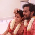 Anitha Sampath Instagram - நம்ம வீட்டின் முதல் பிறந்தநாள்😍 Youtube-ல் copyright பிரச்சனைக்காக வேறு பாடலை பயன்படுத்தி இருந்தோம்.இந்த வீடியோவில் இருக்கும் 90s kid பாடல் தான் நாங்கள் பயன்படுத்திய actual song😍 அதை அப்படியே நீங்கள் பார்க்க வேண்டும் என பதிவிடுகிறேன். எங்கள் கனவு நாளுக்கு வாழ்த்திய அனைவருக்கும் மீண்டும் நன்றிகள். Special thanks to @ashokarsh bro and team for the beautiful capture. Your videos and photos beautified our lifetime memories bro😍thanks for making our day special😍 First birthday to our home😍 Our first child😍 Lets grow together for lot more surprises and happiness pappu @itsme_pg