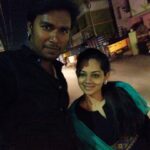 Anitha Sampath Instagram - என் கண்ணுகுட்டி, என் முயலு இனிய பிறந்தநாள் வாழ்த்துக்கள். ரொம்ப ரொம்ப talent ஆனா பொண்னு memory power ஜாஸ்தி, பயங்கர will power எதையும் ரொம்ப easy ஆ கத்துக்கக்கூடிய ஆள். இந்த இடத்துக்கு இந்த நிலைமைக்கு வந்ததுக்கு அவளோட முழு உழைப்பு மட்டும் தா காரணம். கடினமான உழைப்பாளி 24hrs ல 20hrs ஒர்க் பண்ண சொன்ன கூட பண்ண கூடிய ஆள். காசு விஷயத்துல ரொம்ப சிக்கனம் அவுளுக்காக 1ரூபா செலவு பண்ணனும்னா கூட ரொம்ப யோசிப்பா. மத்தவங்களுக்காக எப்ப வேணா எவ்ளோ வேணா செலவு பண்ணுவா. கிடைக்கிற சின்ன சின்ன opportunityஆ கூட விடக்கூடாதுனு ரொம்ப உழைப்பா.பாத்த முதல் நாள்ல இருந்து இப்ப வரைக்கும் என்ன impress பண்ணிகிட்டே தா இருக்கா. இப்படி அவளை பத்தி பேச சொன்ன பேசிட்டு போலாம். அவுளோ புடிக்கும் அந்த பன்னிகுட்டிய. இனிய இனிய பிறந்தநாள் வாழ்த்துக்கள் பட்டு இந்த வருடம் ரொம்ப சிறப்ப அமையும் நீ ஆசை பட்டதெல்லாம் நடக்கும்.மனமார்ந்த வாழ்த்துக்கள்😍💐🎉🥰🥳