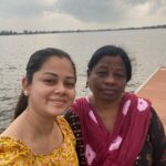 Anitha Sampath Instagram - எந்த சந்தர்ப்பத்துலயும் எதுக்காகவும் கவலப்படாத மீ.. உன் சிங்கக்குட்டி உன் பொண்ணு இருக்கேன்❤️ நான் உன்ன பாத்துப்பேன்💚 happy mother’s day mee.. Kumily