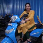 Anitha Sampath Instagram - #ad Discover the joy of hassle-free bike buying with BeepKart. For buyers, they provide a 1-year warranty, 3 free services, 3 days or 100 KM love it or return it, Hassle-free document transfer, Flexible EMI on bikes. You can reserve your dream bike online or visit their hub in Adayar. Check out my detailed video on YouTube for more information! BeepKart, strives to make your bike buying or selling journey as smooth as possible. Anyone looking for buying a second-hand bike can reserve their bike of choice online at www.beepkart.com or Visit the hub BeepKart Chennai Hub: 44, 6, Lattice Brg Rd, next to Lattice Cafe, L.I.C Colony, Thiruvanmiyur, Chennai, Tamil Nadu 600041 #BeepKart #UsedBikes #HassleFreeExperience #QualityAssured