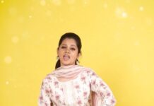 Anitha Sampath Instagram - Next #anithasampathreels for one of my favourite songs😍😍😍 Wearing chudidhar collections from @fancyworld_tnagar My hubby boy’s special appearance😍 @itsme_pg Concept & direction @official_anithasampath @itsme_pg Makeup @makeupby_rinu #anithasampathreels #anithasampath #thalapathy #thalapathyvijay #makeupartist #trendingreels #transitionreels #biggboss #bigboss #bigbossanithasampath #anithasampathbiggboss #newsreader #vijaytv #vijaytelevision @vijaytelevision #hotstar #suntv #vijaytvhost #vijaytvanchor #tamilpechuengalmoochu #biggbosstamil #biggboss6 #biggboss16 #thalapathy67 #leo #chudidhar #chennaimakeupartist