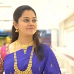 Anitha Sampath Instagram - Pre-Book your Gold Jewellery for Akshaya Tritiyai from Revathi stores, Redhills & Perambur Thangamaligai. Book your Gold in today’s price and if the price drops on Akshaya Tritiya get the difference amount as ‘Cash-Back’. @revathistores_thebestshop ✨