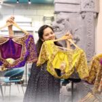Anitha Sampath Instagram - ❤️ Drop by the store or Reach them at +91-7010905260 to get yours customized for your special day in just 2 days only at Yuti designer blouse 😍 India’s No.1👑 Bridal Blouse Destination Delivery in 2 Days✌️ We value your time⏳ Contact us📞 +91-7010905260
