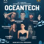 Anjali Lavania Instagram - This January 21st at Club Chizzale, get set for a wide ranging lineup of acts for a proper tech session with some of the most sought after names from the scene today!.Sat night Sorted by the Ocean. You won't want to miss out on what we have in store for you, so don't forget to grab your tickets! For information, Call - 8591699813 Tickets at https://idamoss.com/events/oceantech-goa/ https://tickets.madvibes.in/product/oceantech/ https://insider.in/oceantech-with-goji-mary-rucosmax-ruwhosane-more-jan20-2023/event https://highape.com/goa/events/ocean-tech-2arD8vJLrd goaparties #goanightlife #goapartylovers #goaparties#goaundergroundtribe#goaparties #technodj #technoaddict #technolover #instatechno#technodance#technoconnectingpeople #technofamily #technolife #electronicmusic#goa #mygoa #beautifulgoa #goavibes #goalifestyle #techhouse #music #chizzale #airsnaremusic #anjelliluvania