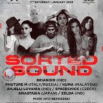 Anjali Lavania Instagram - It's once again that time of the month when we all assemble at the Holy grail of techno music in goa ,The Special "House of Chapora" for our first event of 2023,Sorted Sound Syndicate jan edition .u know wat to expect ,So see ya on 7th More info 9821042482 Tickets at https://tickets.madvibes.in/product/sortedsoundsyndicate-2/ https://insider.in/phuture-m-italyrukuma-malaysia-brianoid--jan7-2023/event https://idamoss.com/events/sorted-sounds-syndicate-goa/ goaparties #goanightlife #goapartylovers #goaparties#goaundergroundtribe#goaparties #technodj #technoaddict #technolover #instatechno#technodance#technoconnectingpeople #technofamily #technolife #electronicmusic#goa #mygoa #beautifulgoa #goavibes #goalifestyle #techhouse #music #houseofchapora #airsnaremusic