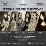 Anjali Lavania Instagram – Rager alert tomorrow night. 🤩🥳

Tech Feline Showcase ft Space Chick, Zelda, Allika, Lucy, Anastasia & Anjelli Luvania!💥

An all encompassing techno lineup with an eclectic soundscape being dished out at Taboo this 28th December! 🔥

Grab your tickets for a night out with the finest!✨
More info 9821042482 
Tickets at

https://insider.in/tech-feline-showcase-with-spacechick-lucy-zelda-more-dec28-2022/event

https://www.happynotesevents.com/event/TECHNO-FELINE-SHOWCASE/6749

https://idamoss.com/events/techno-feline-showcase/

https://tickets.madvibes.in/product/technofeline/

goaunderground #goapartie #goanightlife #goapartylovers #goaparties #goaundergroundtribe
#goaparties #technodj #technoaddict #technolover #instatechno  #technodance #technoconnectingpeople #technofamily #technolife #electronicmusic
#goa #mygoa #beautifulgoa #goavibes