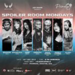 Anjali Lavania Instagram – Come have a techtastic night with me 🙃

Air Snare presents, “Spoiler Room Mondays” We’ll be taking off this December 19th at Primrose, Goa!🌊

Join us for a night of innovation and creativity, and experience the best in electronic dance music.

Time to get your groove and book your entries!
More info 8591699813
Tickets at 

https://insider.in/spoiler-room-mondays-with-brianoidabanspacechick-more-dec19-2022/event

https://idamoss.com/events/spoiler-room-mondays-goa/